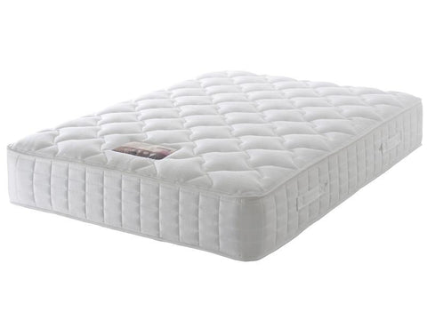 Vermont 1000 Pocket Sprung Mattress-Pocket Sprung Mattress-Chic Concept