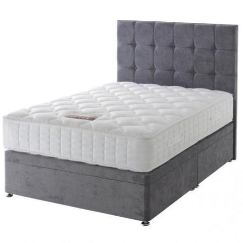 Verona Ortho Ultra 1000 Pocket Sprung Mattress-Pocket Sprung Mattress-Chic Concept