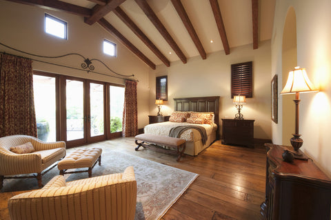 10 Ways to Freshen Up Your Bedroom