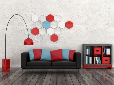How To Pick the Right Colour Schemes for your Home