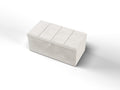 4 Panels Ottoman Storage Box-Ottoman Box-Chic Concept