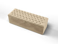 Chesterfield Ottoman Storage Box-Ottoman Box-Chic Concept