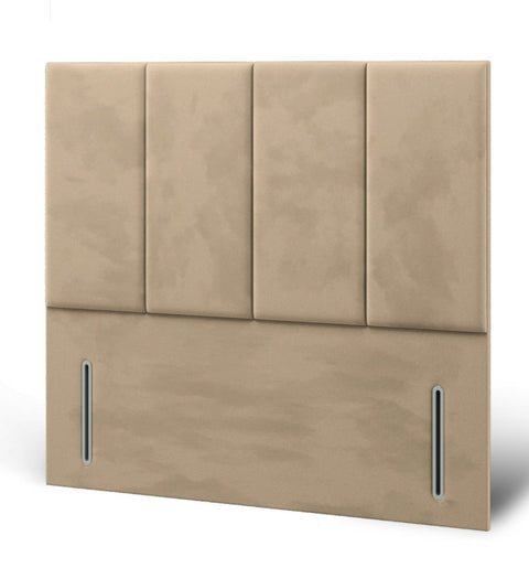 Brooklyn Four Panels Upholstered Bespoke Tall Floor Standing Headboard-mws_apo_generated-Chic Concept