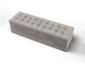Large Cubic Ottoman Storage Box-Ottoman Box-Chic Concept