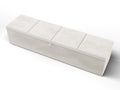 4 Panels Ottoman Storage Box-Ottoman Box-Chic Concept