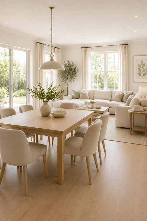 Living & Dining