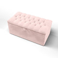 Chesterfield Ottoman Storage Box-Ottoman Box-Chic Concept