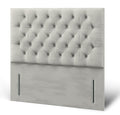 Savoy Chesterfield Buttoned Design Fabric Upholstered Bespoke Tall Floor Standing Headboard-mws_apo_generated-Chic Concept