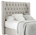 Duke Chesterfield Fabric Upholstered Winged Headboard-mws_apo_generated-Chic Concept