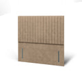 Vienna Fluted Design Fabric Upholstered Bespoke Tall Floor Standing Headboard-mws_apo_generated-Chic Concept