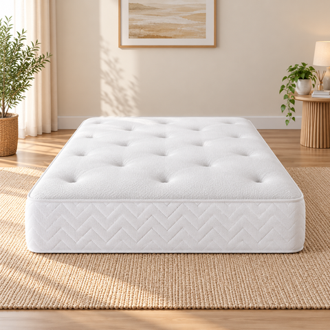Albany Double Panel Divan Ottoman Storage Bed-Ottoman Bed-Chic Concept