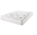 Milano Half Moon Plain Headboard Kids Divan Bed Base with Mattress Options-Divan Bed-Chic Concept