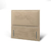 Verona Plain Studded Border Tall Headboard Kids Divan Bed Base with Mattress Options-Divan Bed-Chic Concept