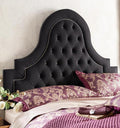Ophelia Curved Bespoke Chesterfield Diamond Fabric Headboard-mws_apo_generated-Chic Concept