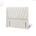 Victory Fabric Upholstered Sierra Winged Headboard with Ottoman Storage Bed & Mattress Options-Ottoman Bed-Chic Concept