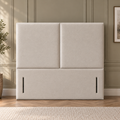 Albany Double Panel Divan Ottoman Storage Bed-Ottoman Bed-Chic Concept