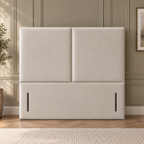Albany Double Panel Divan Ottoman Storage Bed-Ottoman Bed-Chic Concept