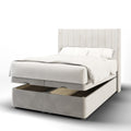 Durham Vertical Panel Fabric Upholstered Serenity Winged Headboard with Ottoman Storage Bed & Mattress Options-mws_apo_generated-Chic Concept