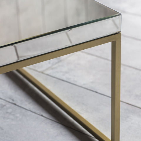 Pippard Champagne Glass Coffee Table-Coffee Table-Chic Concept