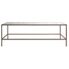 Rothbury Bronze Coffee Table-Coffee Table-Chic Concept