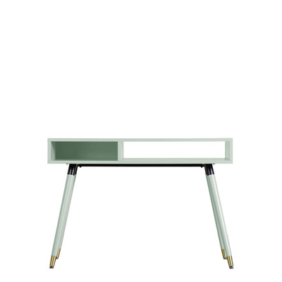 Holbrook Mint Storage Console Table-Console Table-Chic Concept