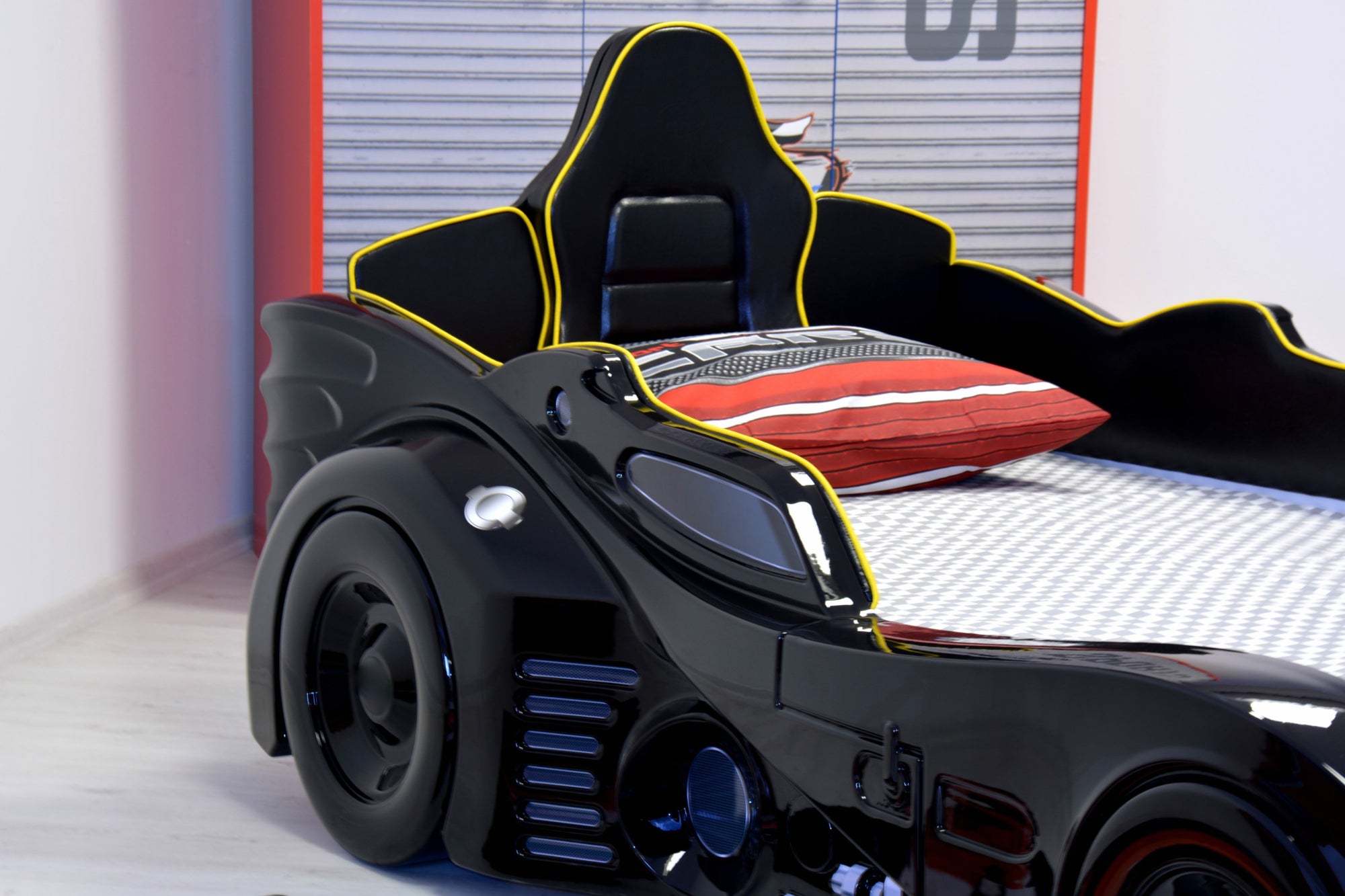 Batmobile deals for kids