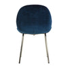 Blue Flanagan Dining Chair-Dining Chairs-Chic Concept