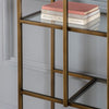 Bronze Rothbury Open Display Unit-Occasional Furniture-Chic Concept