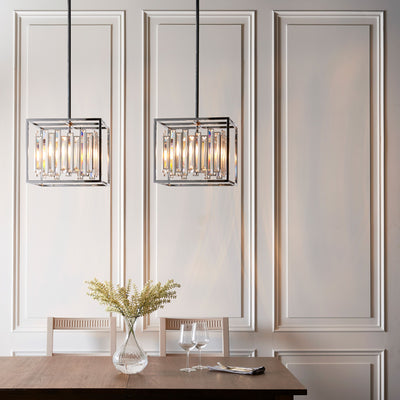 Acadia 4 Pendant Ceiling Light-Ceiling Light-Chic Concept