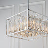 Acadia 6 Pendant Ceiling Light-Ceiling Light-Chic Concept