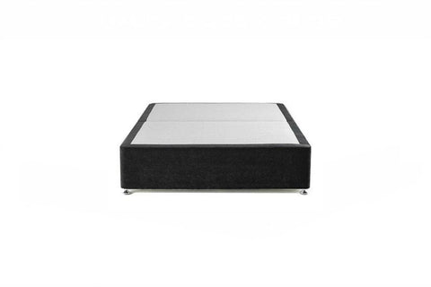 Luxury Platform Top Divan Bed Base with Storage Drawers-Divan Bed-Chic Concept