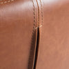 Faraday Brown Swivel Chair-Occasional Chair-Chic Concept