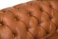 Tan Faux Leather Chesterfield Sofa Sets-Chesterfield Sofa-Chic Concept