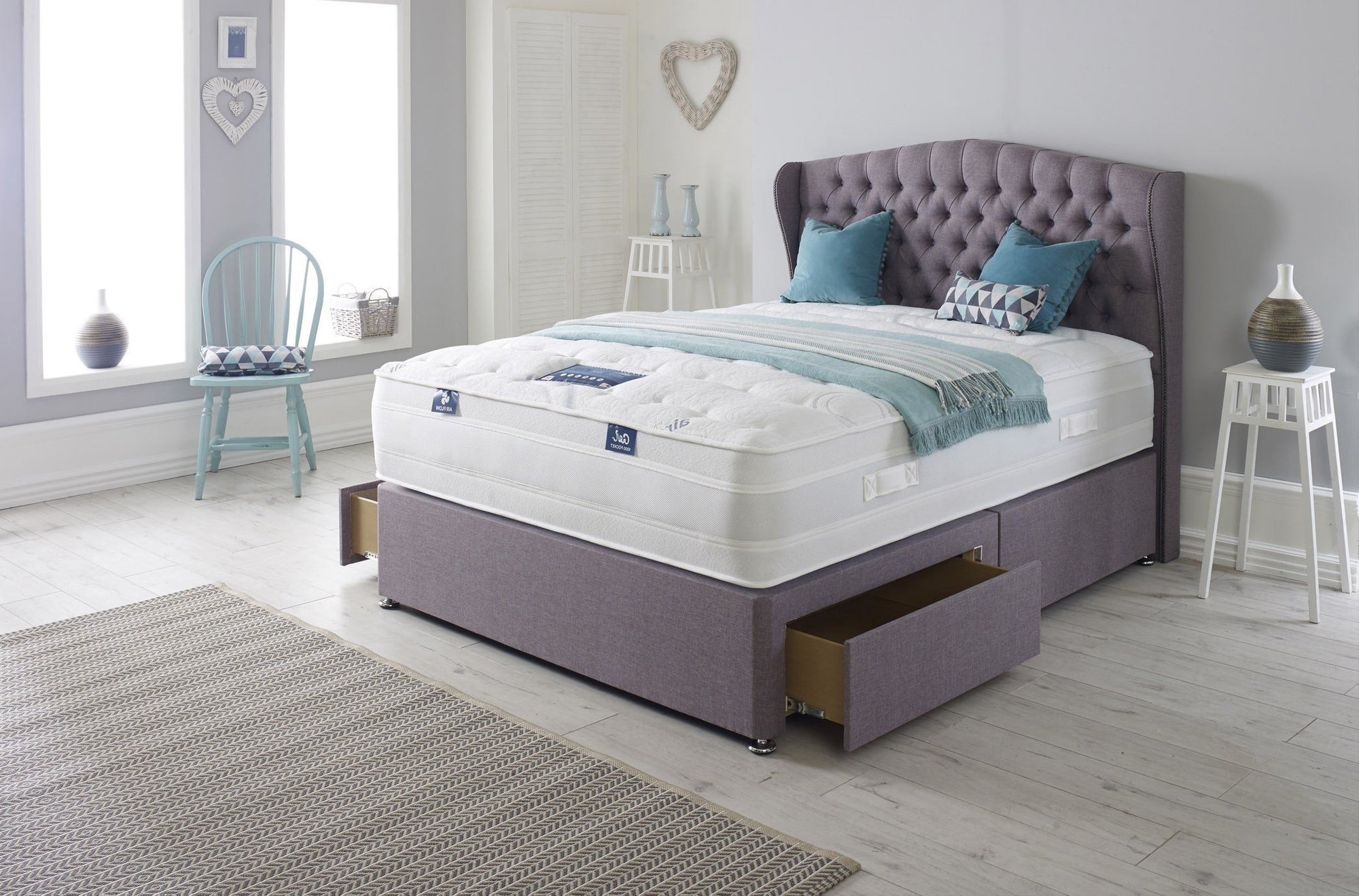 Spring deals bed air