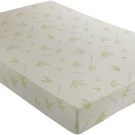 Aloe Vera Reflex and Memory Foam Mattress Chic Concept