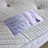Contour 3000 Pocket Sprung Latex Hand Stitched Border Mattress-Pocket Sprung Mattress-Chic Concept
