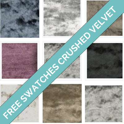 Crushed Velvet Swatches-Chic Concept