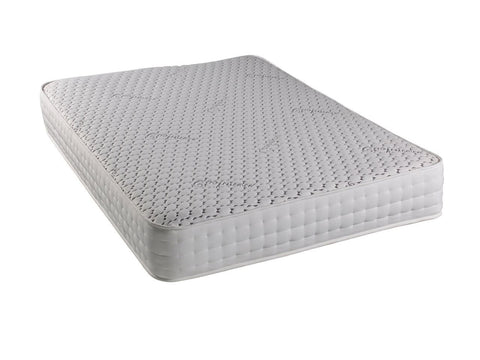 Cashmere Memory Foam Open Coil Orthopaedic Quilted Border Mattress-Orthopaedic Mattress-Chic Concept