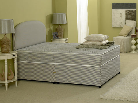 Contract Orthopaedic Coil Spring Crib 5 Waterproof Mattress-Orthopaedic Mattress-Chic Concept