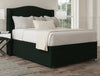 New Plain Curved Wing Bespoke Ottoman Bed-Bed-Chic Concept
