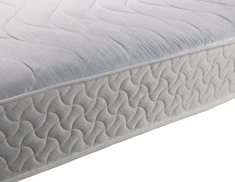 Orthopaedic Open Coil Damask Quilted Mattress-Orthopaedic Mattress-Chic Concept