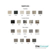Livingston Wingback Bespoke Headboard-Headboard-Chic Concept