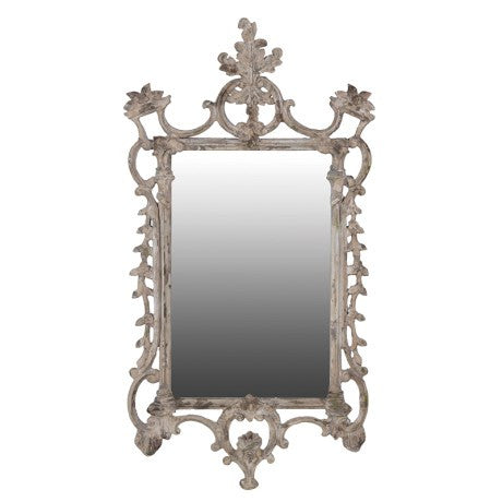 Fancy Framed Mirror-Decorative Mirror-Chic Concept