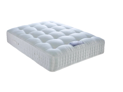 Brick Art Deco Bespoke Designer Wall Mounted Headboard Fabric Upholstered Bed - Build Your Bed-Bed-Chic Concept