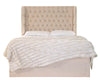 Royale Chesterfield Wing Bespoke Divan Base Storage Bed-Divan Bed-Chic Concept