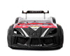Gran Turismo Black Kids Racing Car Bed -3FT Single-Children's Bed-Chic Concept