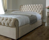Park Lane Bespoke Sleigh Bed-Bed-Chic Concept