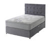 Savoy 1000 Pocket Sprung Cushioned Top Mattress-Pocket Sprung Mattress-Chic Concept