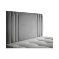 Zien Fabric Upholstered Bespoke Low Headboard-Low Headboard-Chic Concept