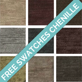 Chenille Swatches-Chic Concept